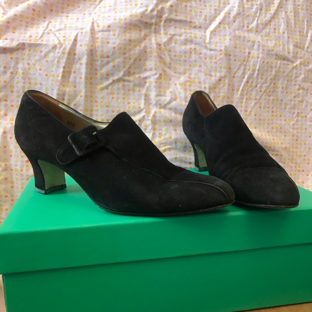 Walter Steiger shoes